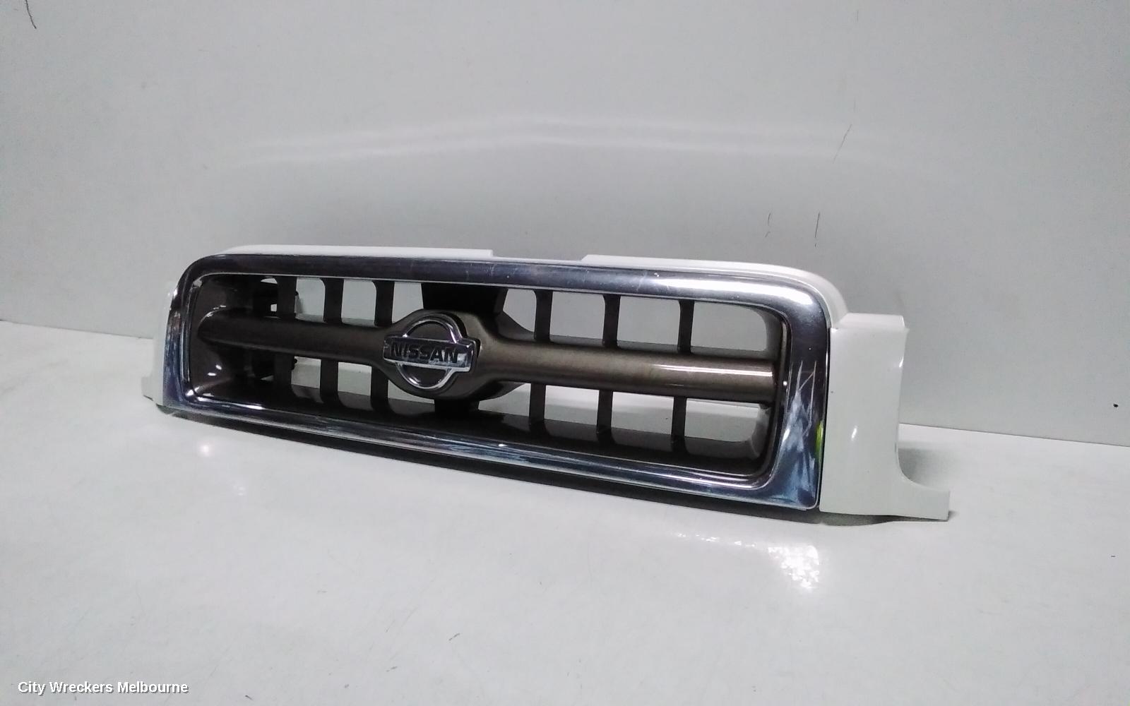 NISSAN PATHFINDER GRILLE, RADIATOR GRILLE, R50, ST, 02/1999 - 06/2005 - Image 3