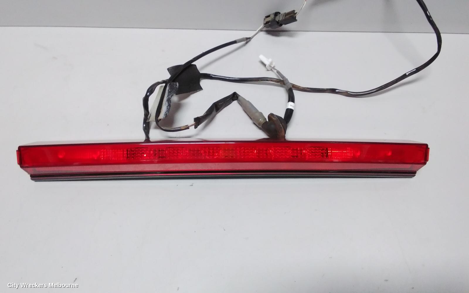 MITSUBISHI ECLIPSE CROSS REAR GARNISH, TAILGATE STOP LAMP (CENTRE), YA, 11/2017 - 09/2020 - Image 2
