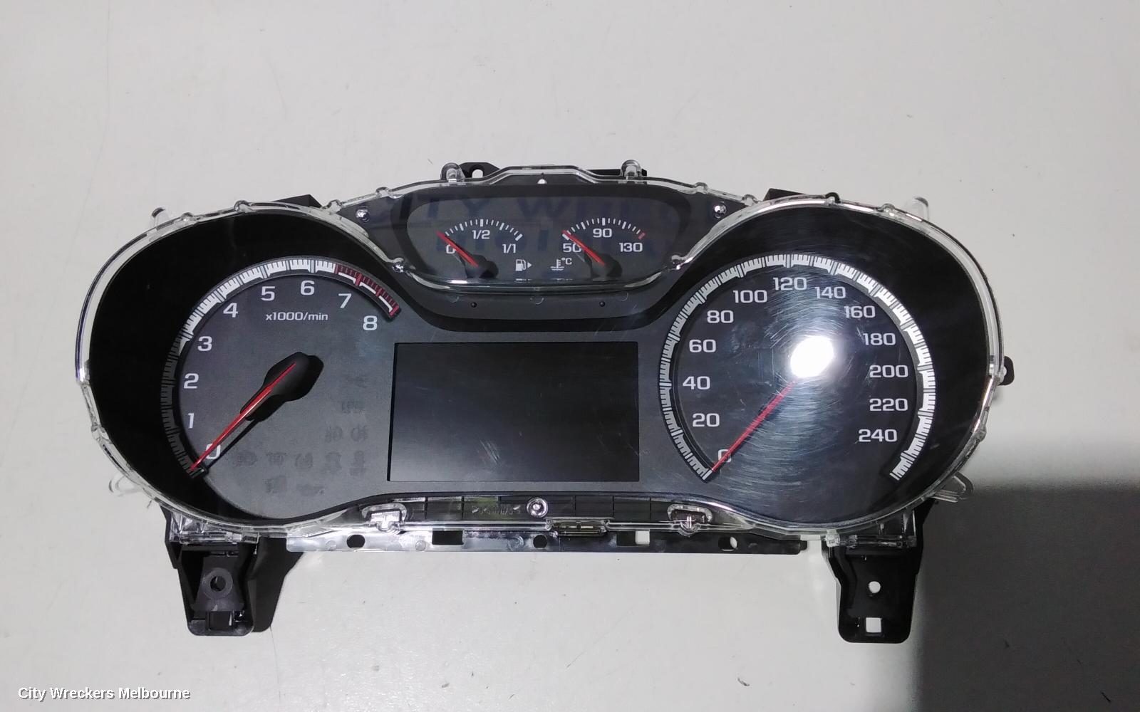 HOLDEN ASTRA INSTRUMENT CLUSTER, PETROL, AUTO T/M, BL, SEDAN, 05/2017 - 12/2020 - Image 2