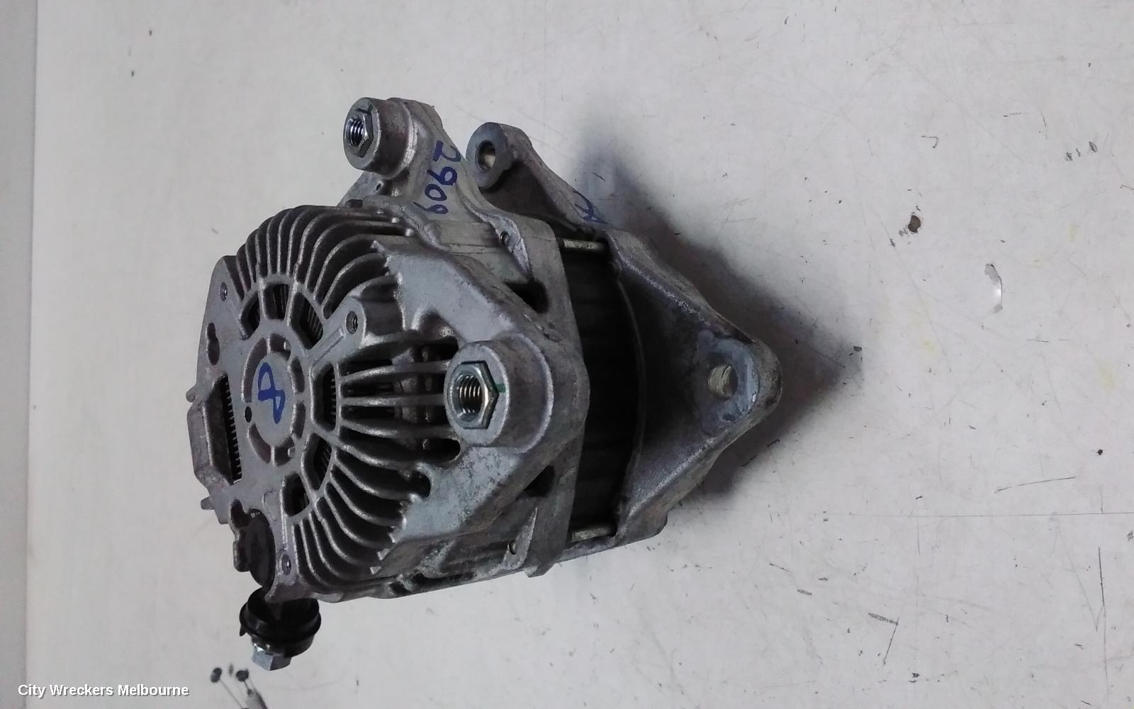 MAZDA 3 ALTERNATOR, PETROL, 2.0/2.5, BM-BN, 11/2013 - 02/2019 - Image 1