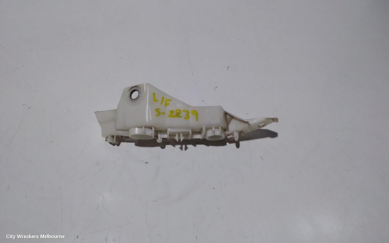 VOLKSWAGEN GOLF, GEN 7, 11/2012 - 08/2020, LHF BAR BRAKET: 103181 - Image 3