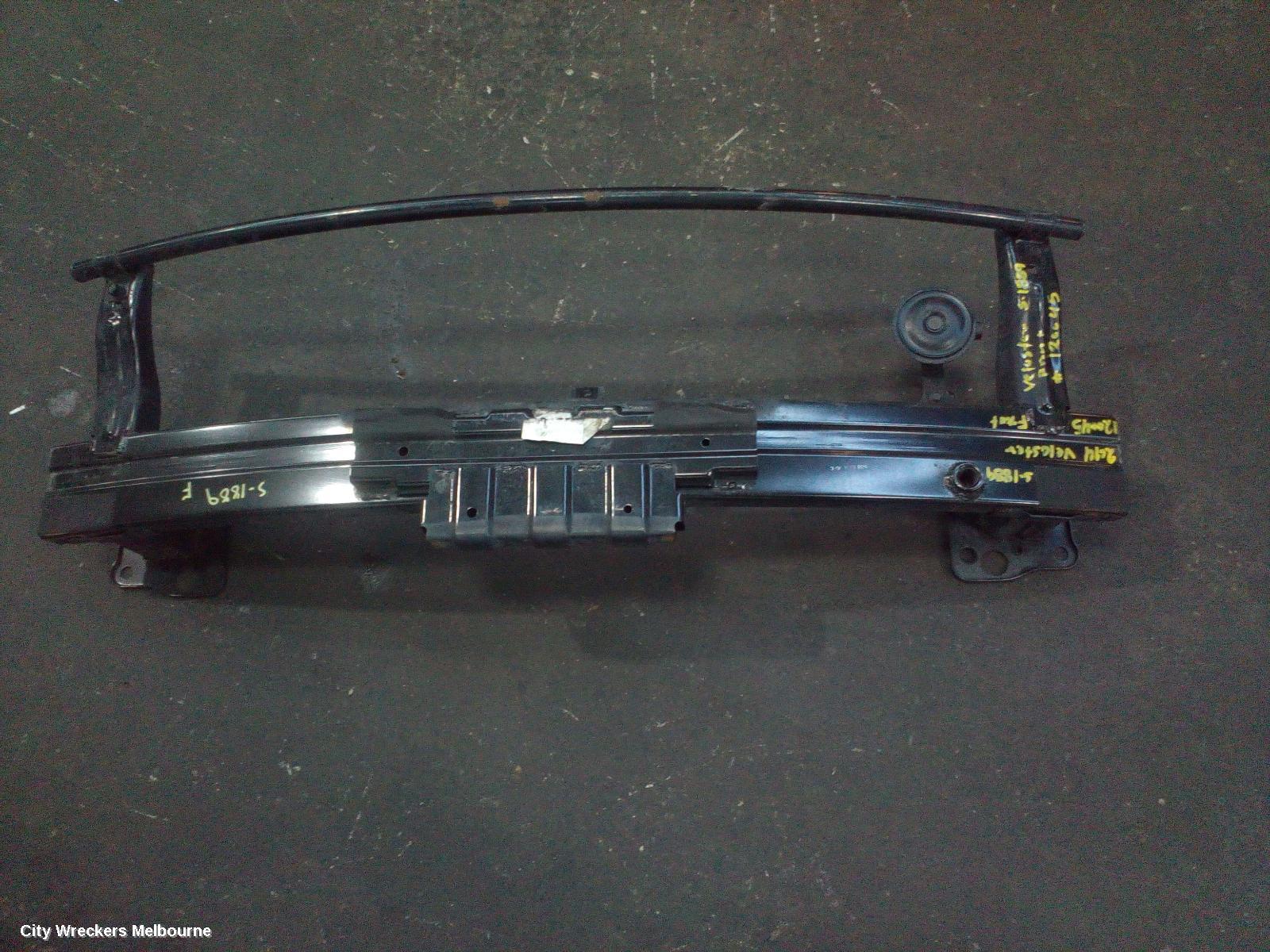 HYUNDAI VELOSTER F/BAR REINFORC/BRACK, MAIN REINFORCEMENT, FS, TURBO TYPE, 07/2012 - 02/2018 - Image 2