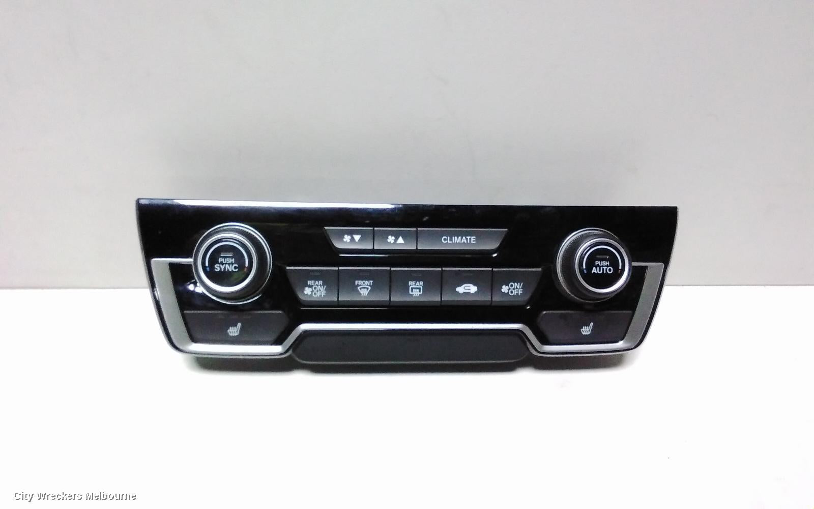 HONDA CRV HEATER/AC CONTROLS, RW, 05/2017 - 08/2023 - Image 3