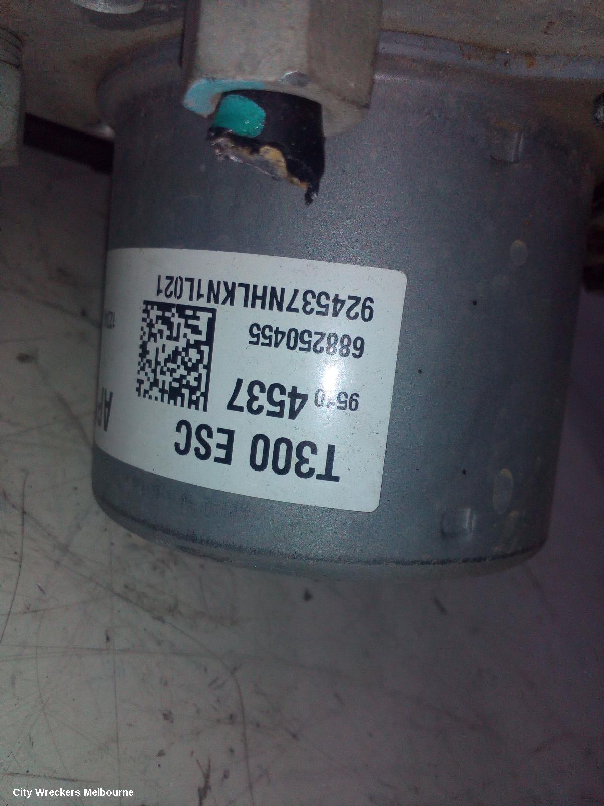 HOLDEN BARINA ABS PUMP/MODULATOR, TM, 11/2011 - 12/2018 - Image 3