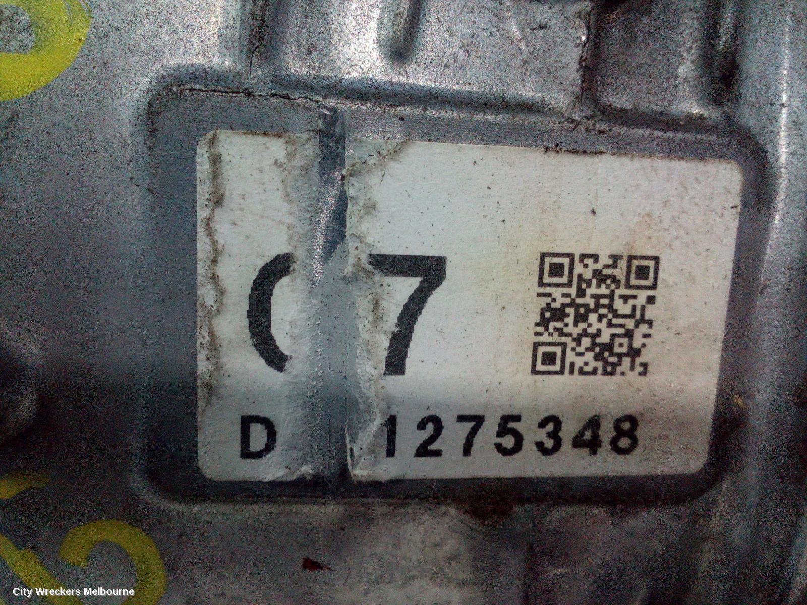 MAZDA CX5 TRANSFER CASE, AUTO, 2.0, PETROL, KE, 02/2012 - 02/2013 - Image 3