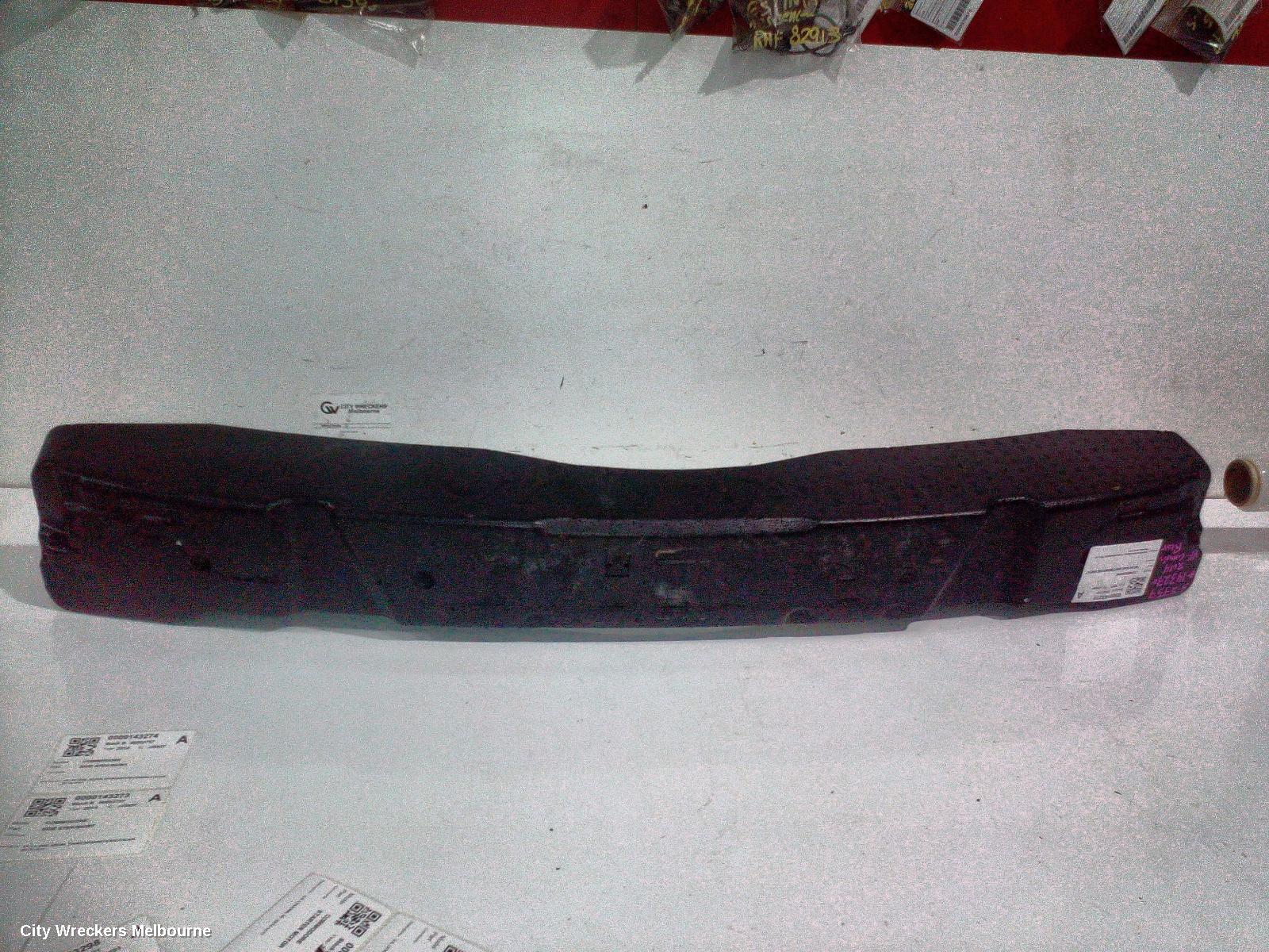HOLDEN COMMODORE R/BAR BRACKET/REINFO, MAIN REINFORCEMENT, FOAM ABSORBER TYPE, VF, WAGON, 05/2013 - 12/2017 - Image 2