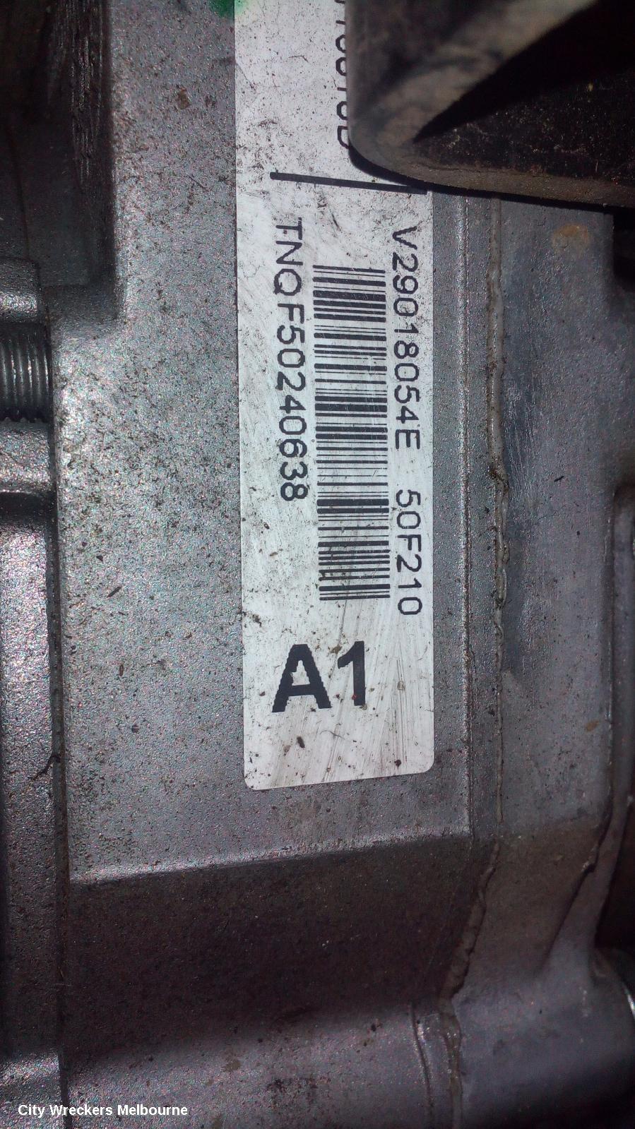 CITROEN BERLINGO STEERING PUMP, DIESEL, 1.6, B9C, 03/2009 - 12/2018 - Image 1