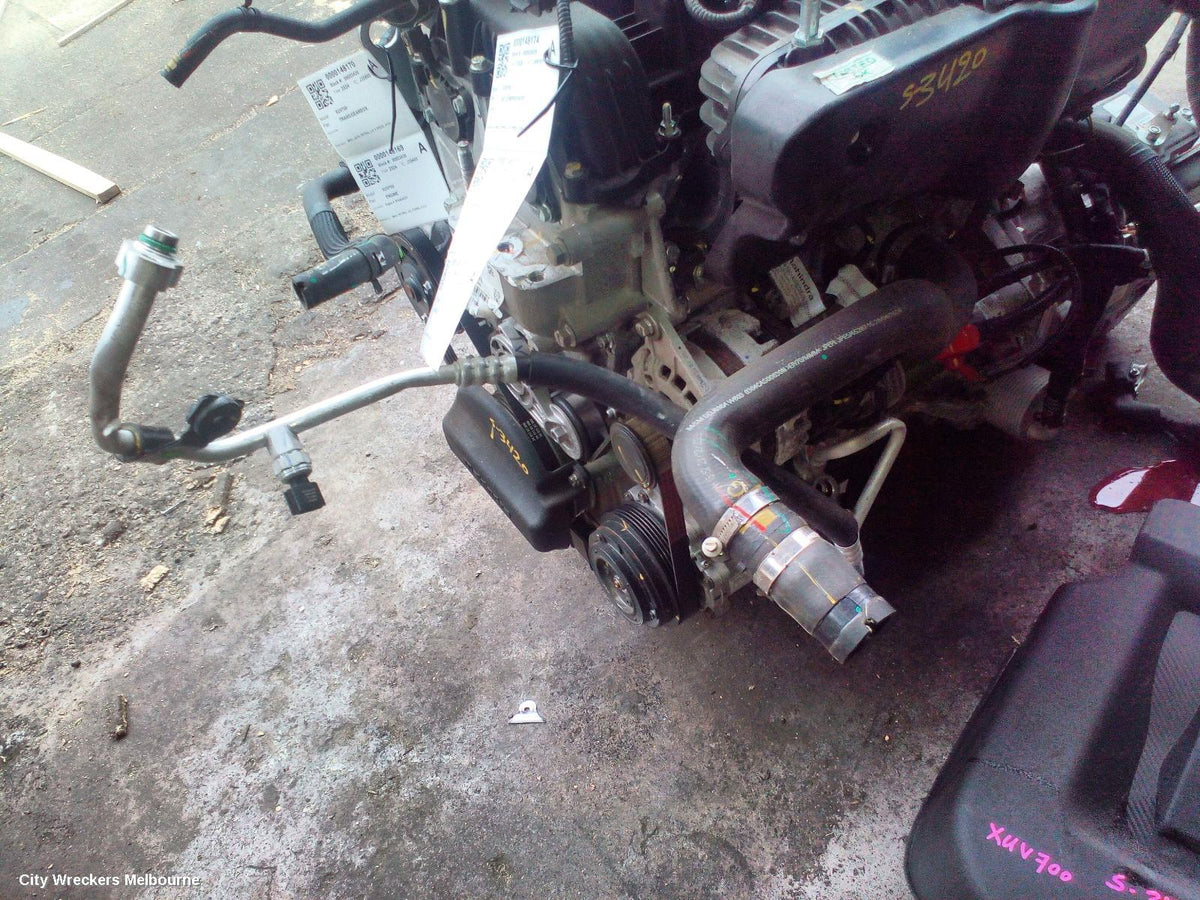 MAHINDRA XUV700 A/C COMPRESSOR, W601, PETROL, 2.0, TURBO, 01/2023 ONWARDS - Image 1
