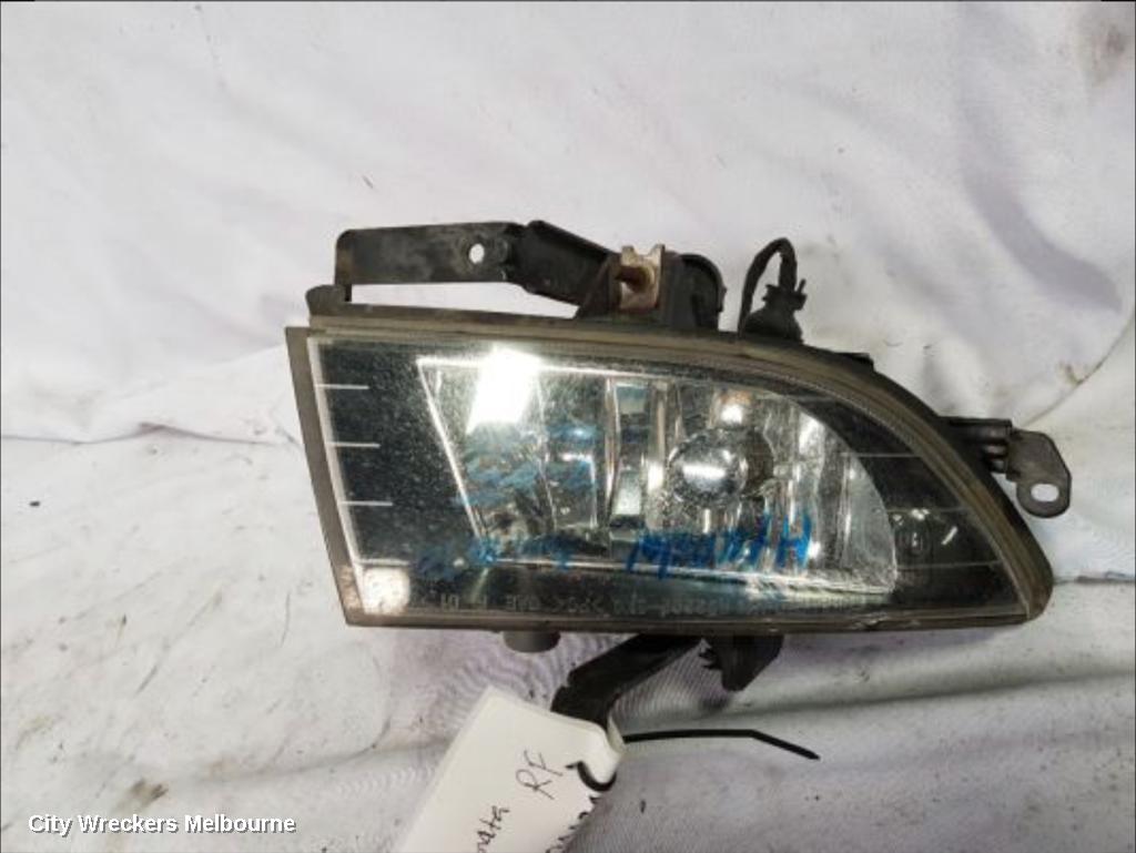 HYUNDAI SONATA RIGHT INDICATOR/FOG/SIDE, EF-B 09/2001 - 05/2005 - Image 1