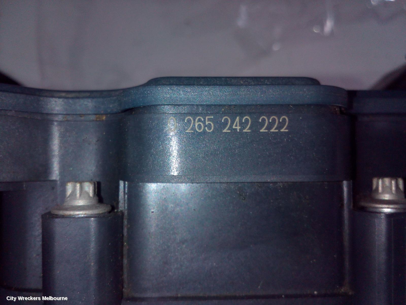 SUZUKI SWIFT ABS PUMP/MODULATOR, FZ, 08/2010 - 03/2017 - Image 2
