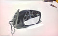 TOYOTA HIACE RIGHT DOOR MIRROR, TRH/KDH, POWER, BLACK (3 WIRE), 03/2005 - 01/2014 - Image 1