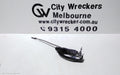 VOLKSWAGEN AMAROK DOOR HANDLE, OUTER, RH FRONT, BLACK, 2H, 12/2010 ONWARDS - Image 1