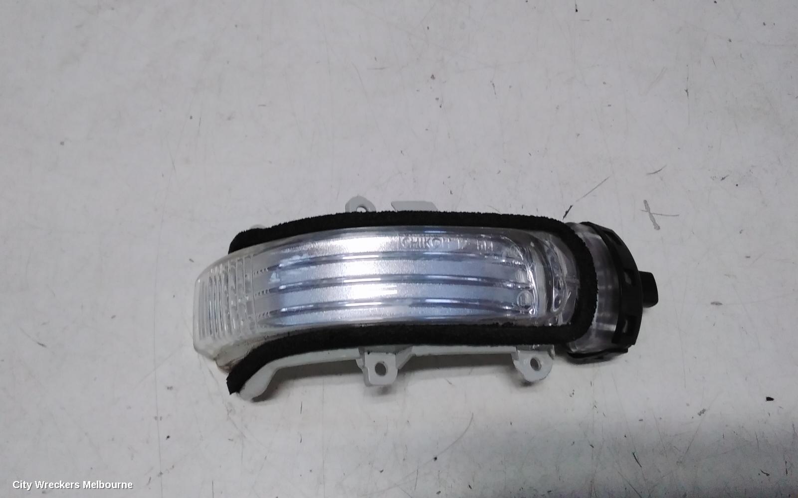 TOYOTA YARIS RIGHT DOOR MIRROR, NCP9#, SEDAN, W/ INDICATOR TYPE, 10/2008 - 06/2016 (AUS ONLY) - Image 2