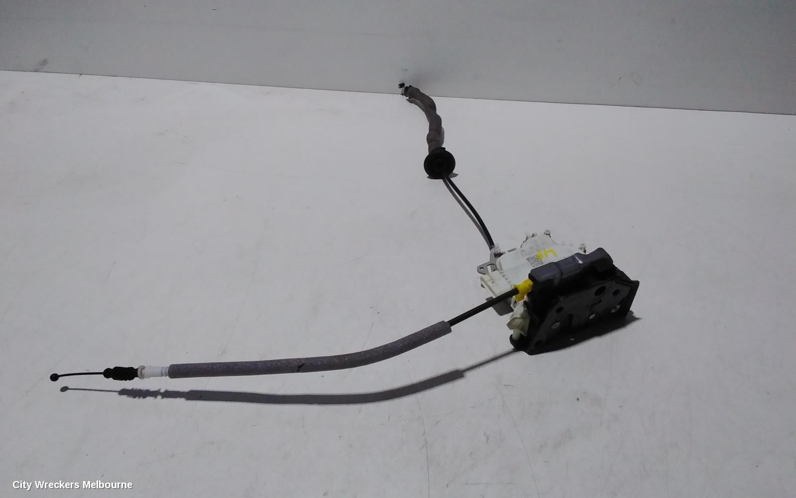 AUDI Q7 DOOR/BOOT/GATE LOCK, LEFT FRONT DOOR LOCK, 4M, 09/2015 ONWARDS - Image 1