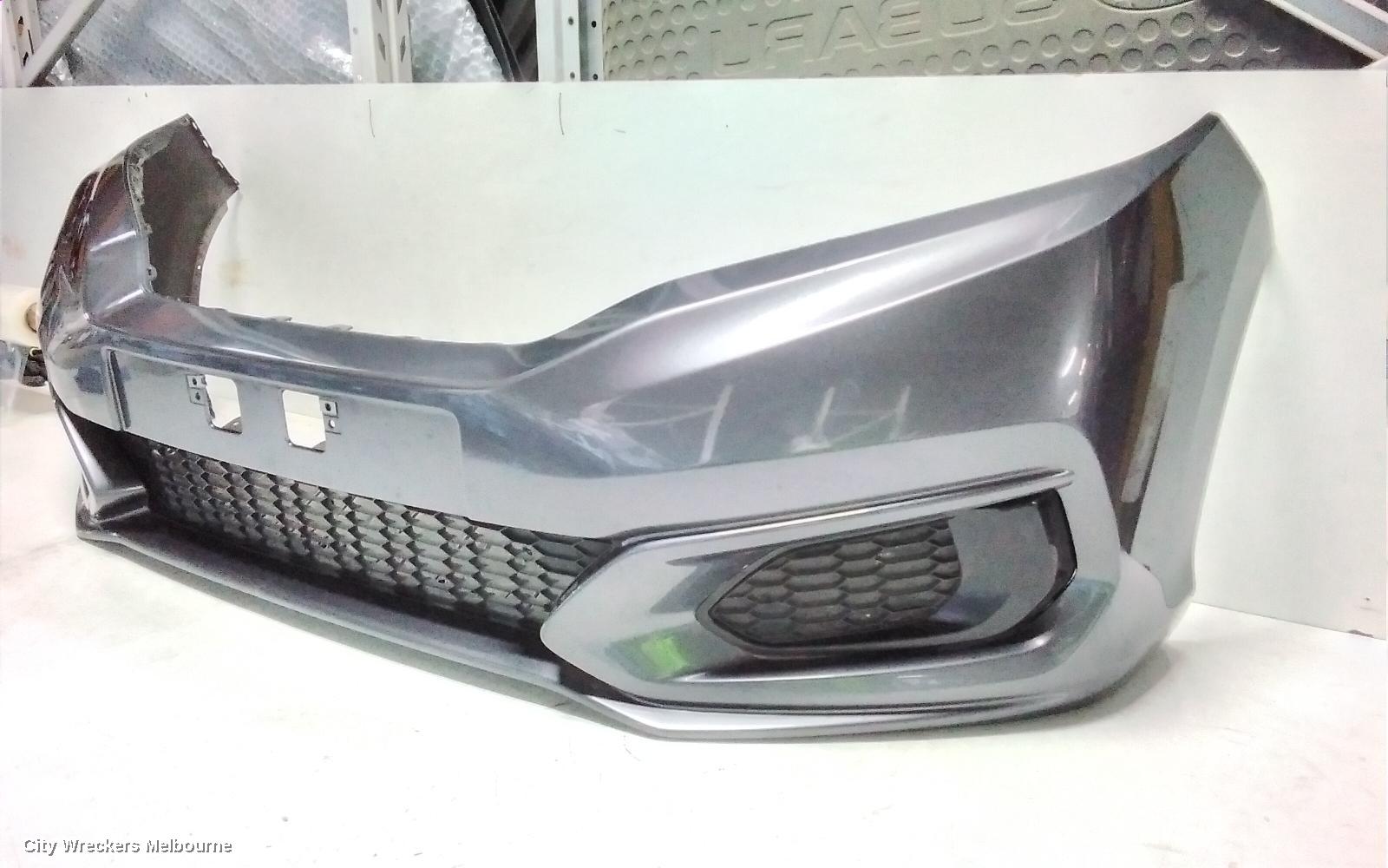 HONDA JAZZ FRONT BUMPER, GK/GF, 08/2017 - 12/2020 - Image 3