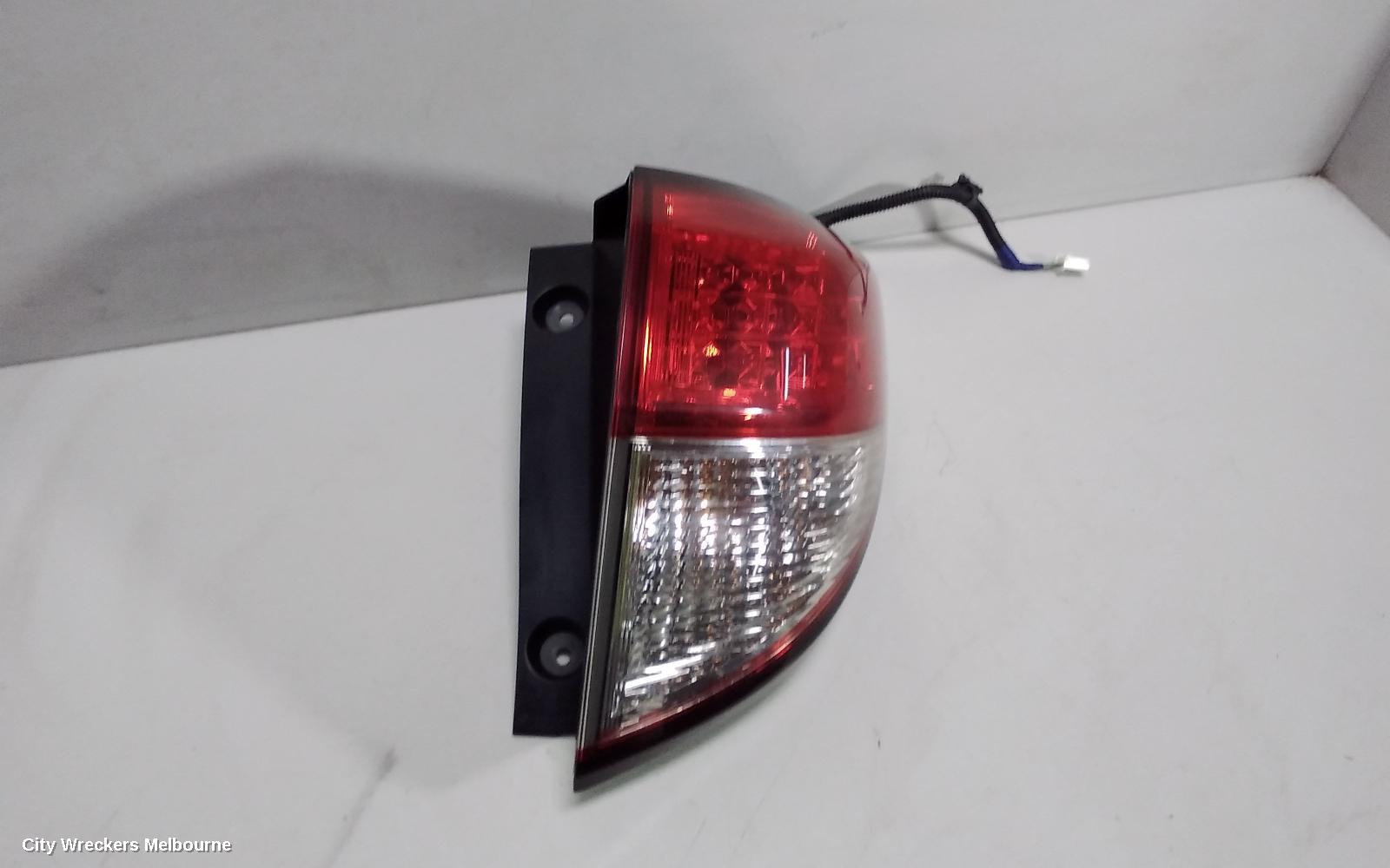 HONDA HRV RIGHT TAILLIGHT, RU5, VTI, LED, NON OPTICAL GUIDE TYPE, 07/2018 ONWARDS - Image 3