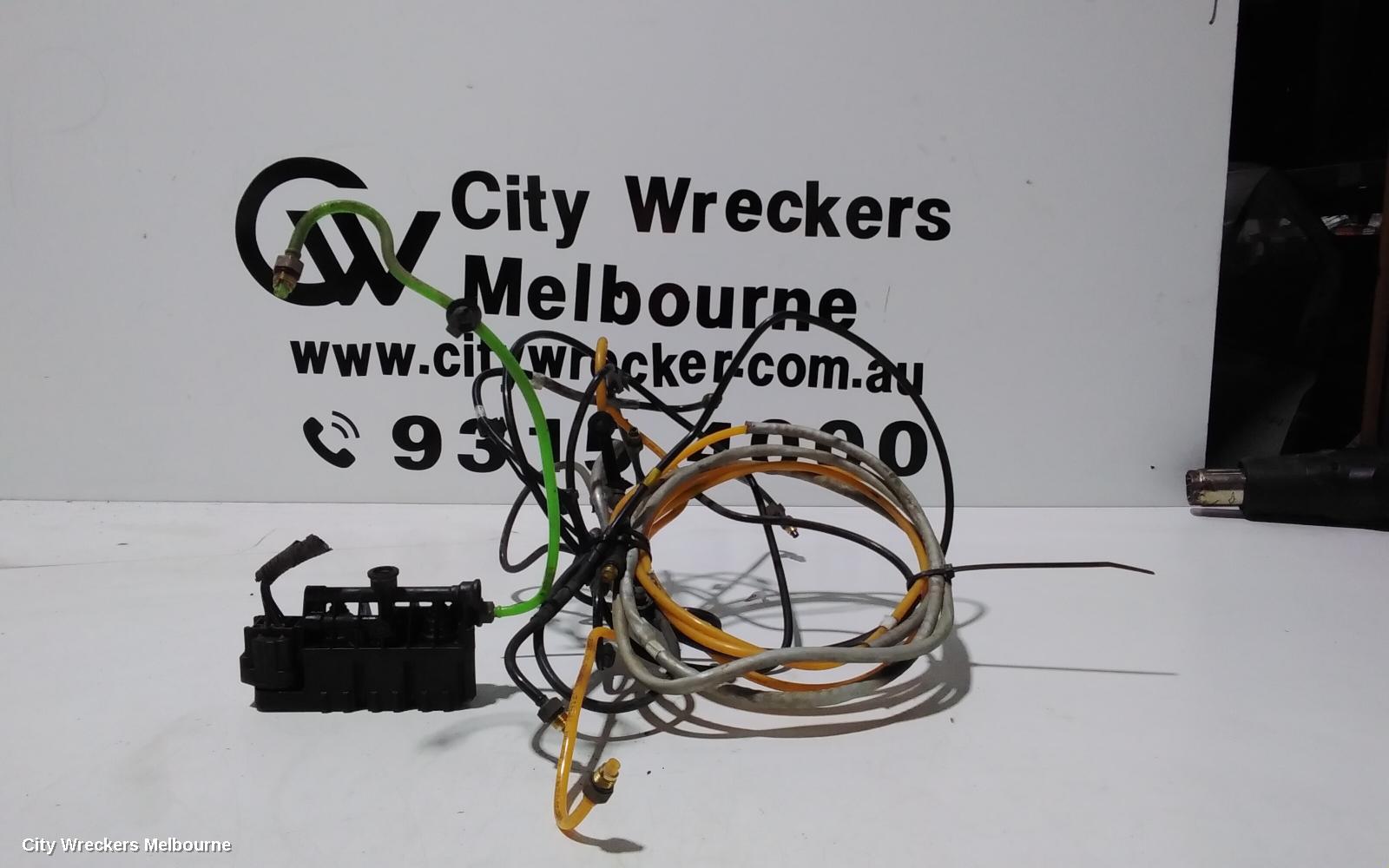 LAND ROVER RANGEROVER SPORT AIR RIDE COMPRESSOR, AIR COMPRESSOR, L320, 08/2005 - 12/2009 - Image 1