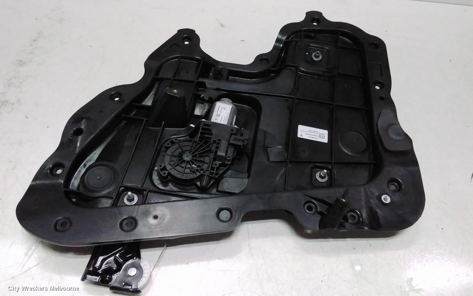 TESLA MODEL 3 RIGHT REAR WND REG/MOTOR, 1ST GEN, 06/2019 ONWARDS - Image 1