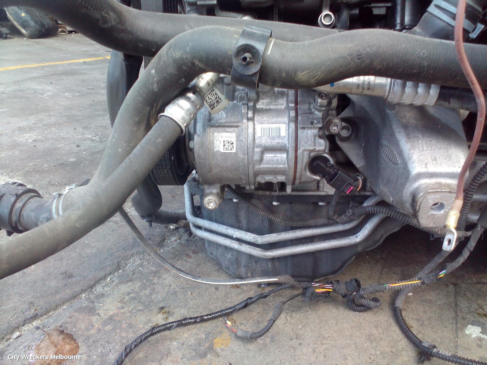 AUDI A4 A/C COMPRESSOR, B8 8K (A4), 2.0, PETROL, 07/2012 - 01/2016 - Image 1