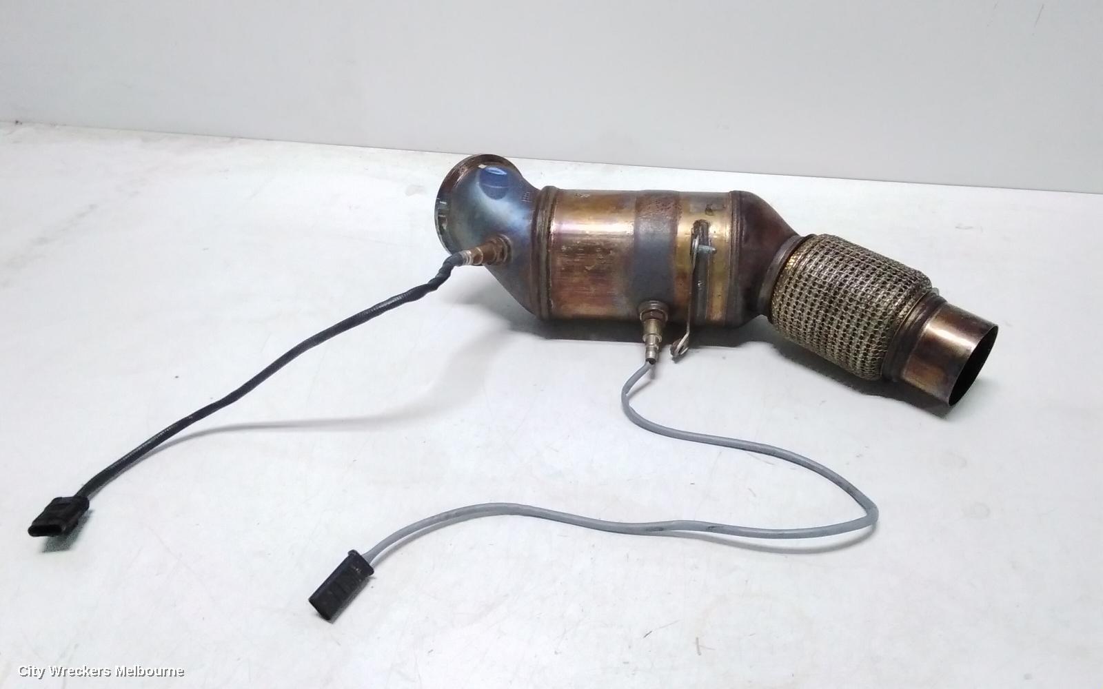 BMW 3 SERIES CATALYTIC CONVERTER, DOWNPIPE-CAT TYPE, 2.0, B48/B48X, PETROL, F30/F31/F34, 07/2015 ONWARDS - Image 2