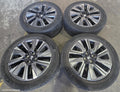 PEUGEOT 2008 WHEEL MAG, FACTORY, 18X6.5IN, EVISSA, P24, 04/2023 ONWARDS - Image 1