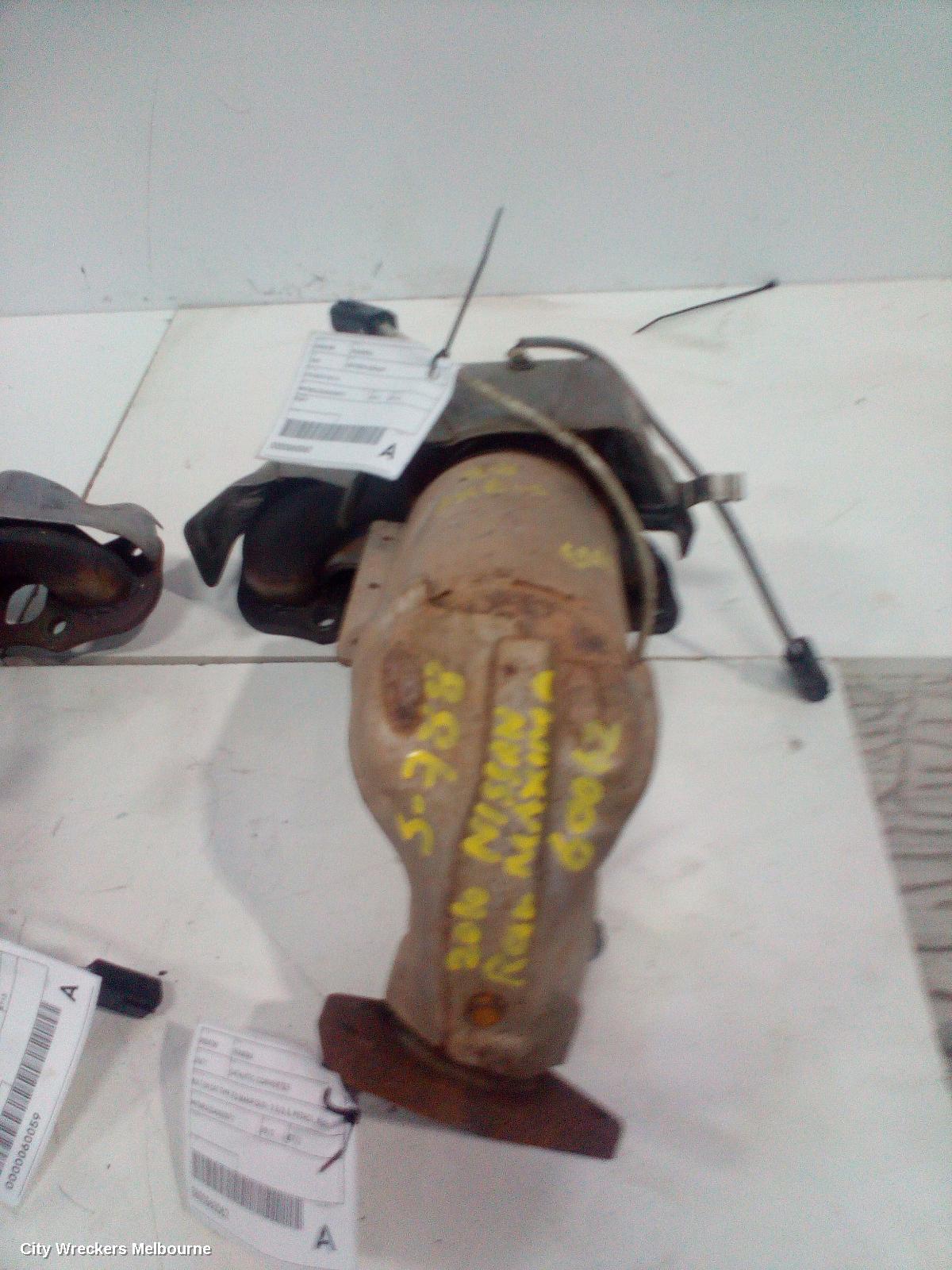 NISSAN MAXIMA OXYGEN SENSOR, J32 06/2009 - 09/2014 - Image 2