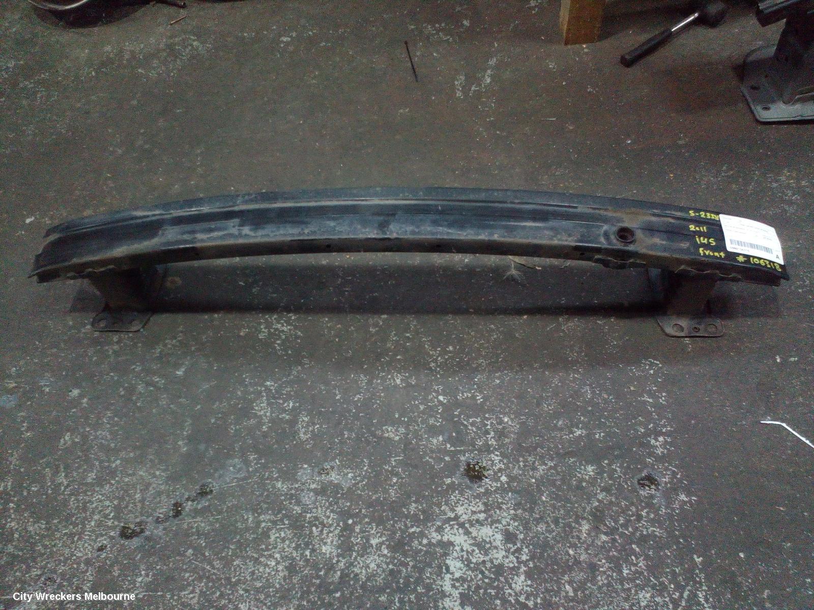 HYUNDAI I45 F/BAR REINFORC/BRACK, MAIN REINFORCEMENT, YF, 02/2010 - 04/2014 - Image 2