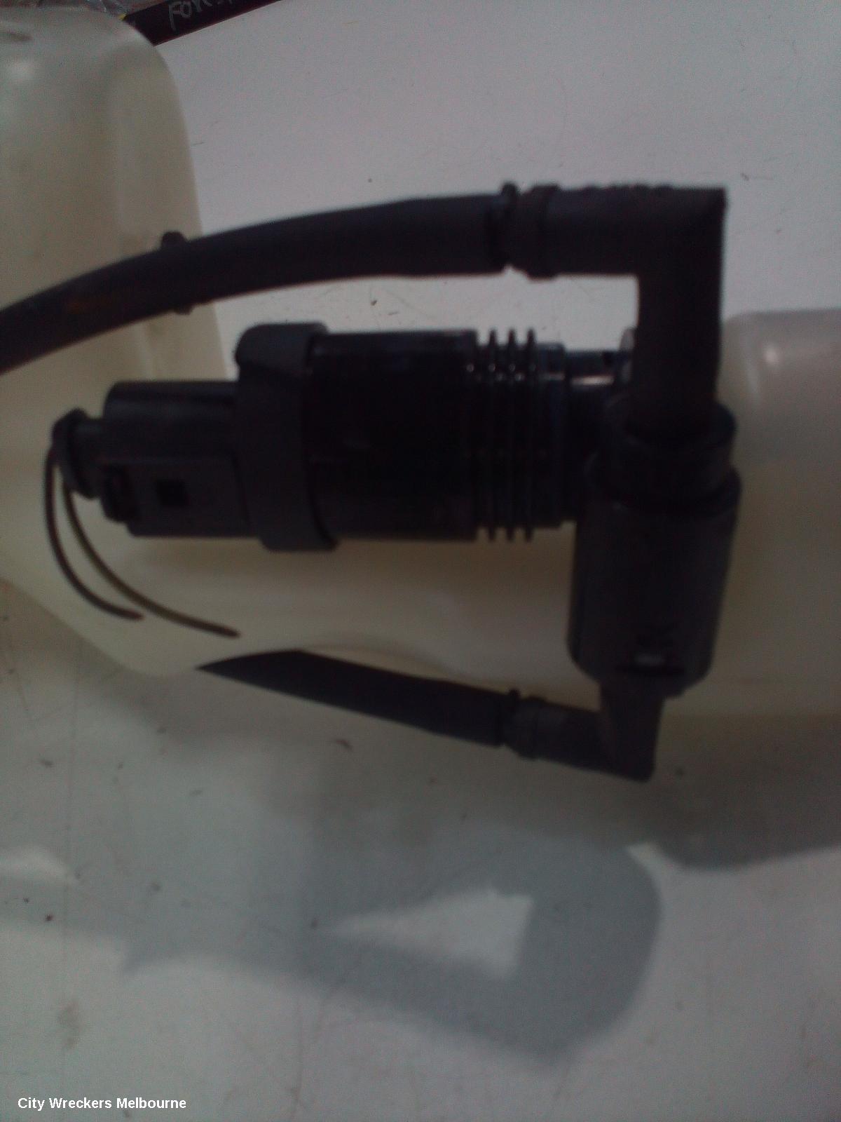JEEP COMPASS WASHER BOTTLE, PETROL, MK, 03/2007 - 03/2010 - Image 3