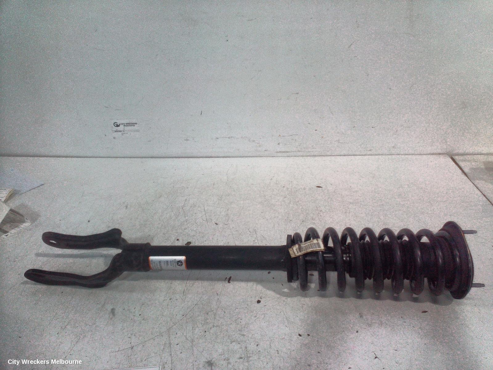 JEEP GRANDCHEROKEE LEFT FRONT STRUT, WK, STANDARD TYPE, 4WD, 10/2010 - 09/2016 - Image 3