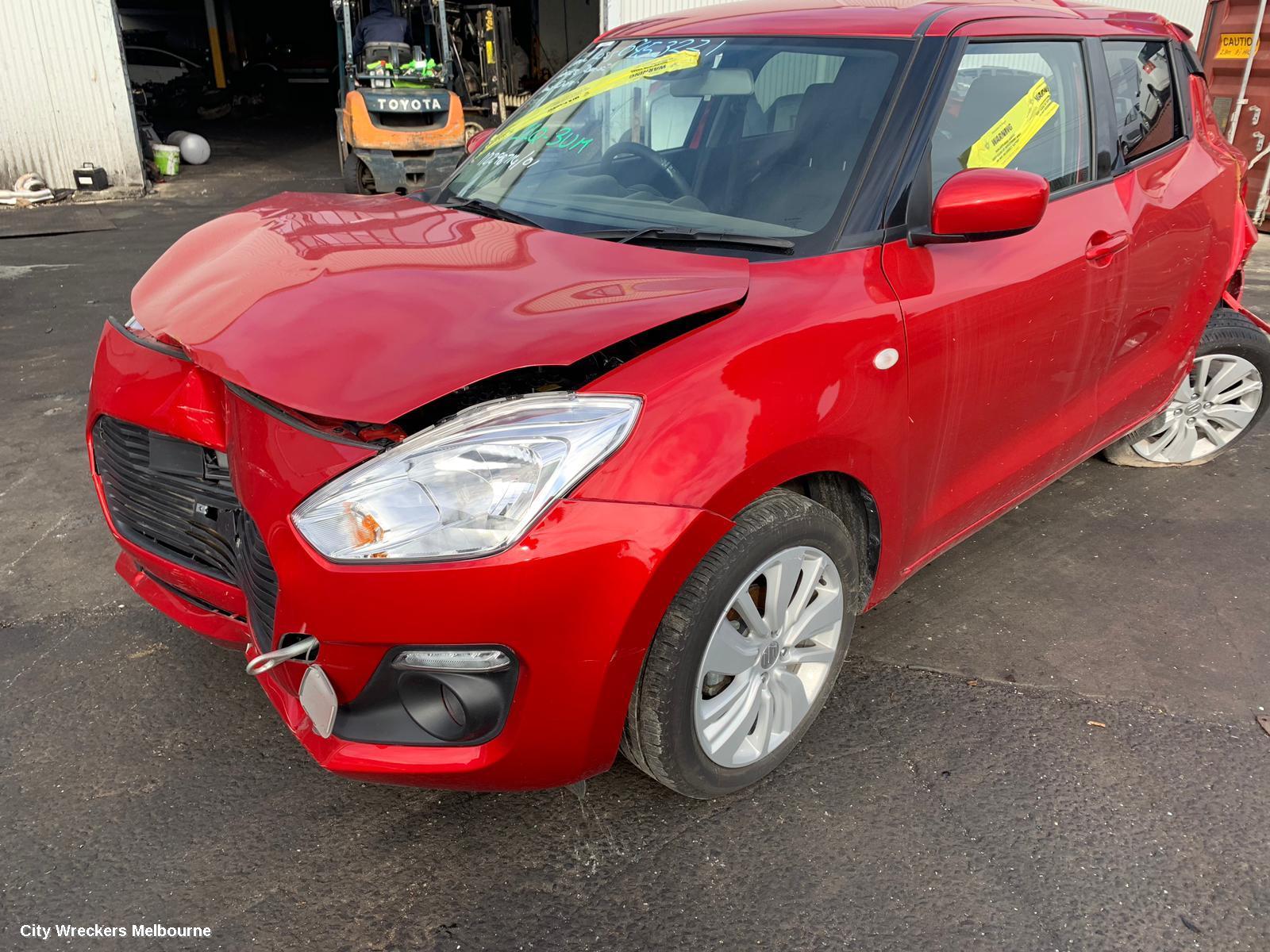 SUZUKI SWIFT LEFT FRONT WINDOW REG/MOTOR, AZ, 04/2017 - 03/2025 - Image 3