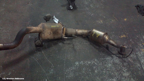 AUDI Q7 PARTICULATE FILTER/DPF, DIESEL, 3.0, CASA CODE, 4L, 09/2006 - 09/2010 - Image 2