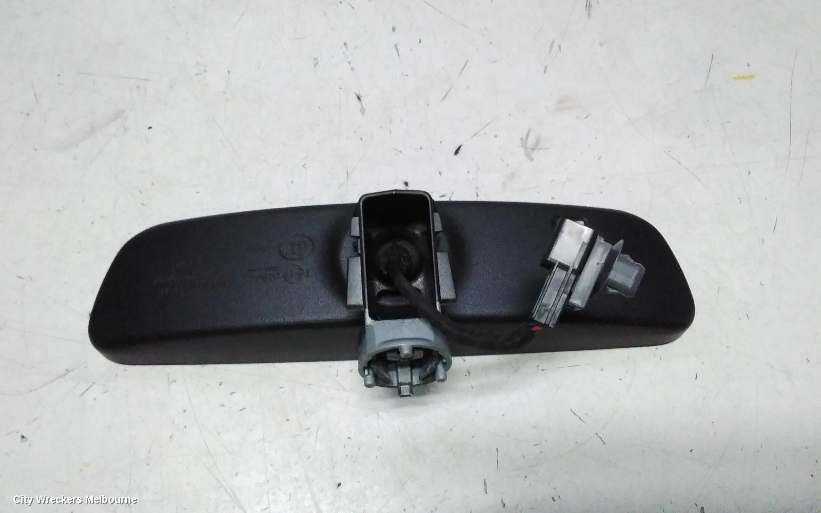 MAZDA 3 INTERIOR MIRROR, BP, 03/2019 ONWARDS - Image 3