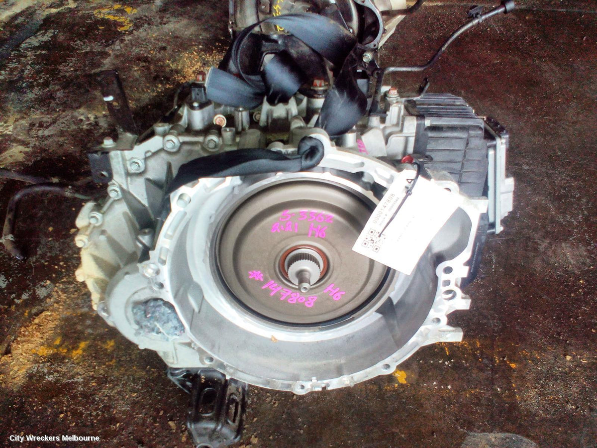 HAVAL H6 TRANS/GEARBOX, B01, AUTO, FWD, PETROL, 2.0, TURBO, 02/2021 ONWARDS - Image 1