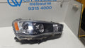 MITSUBISHI OUTLANDER RIGHT HEADLAMP, ZH, HALOGEN TYPE, 09/2009 - 10/2012 - Image 1