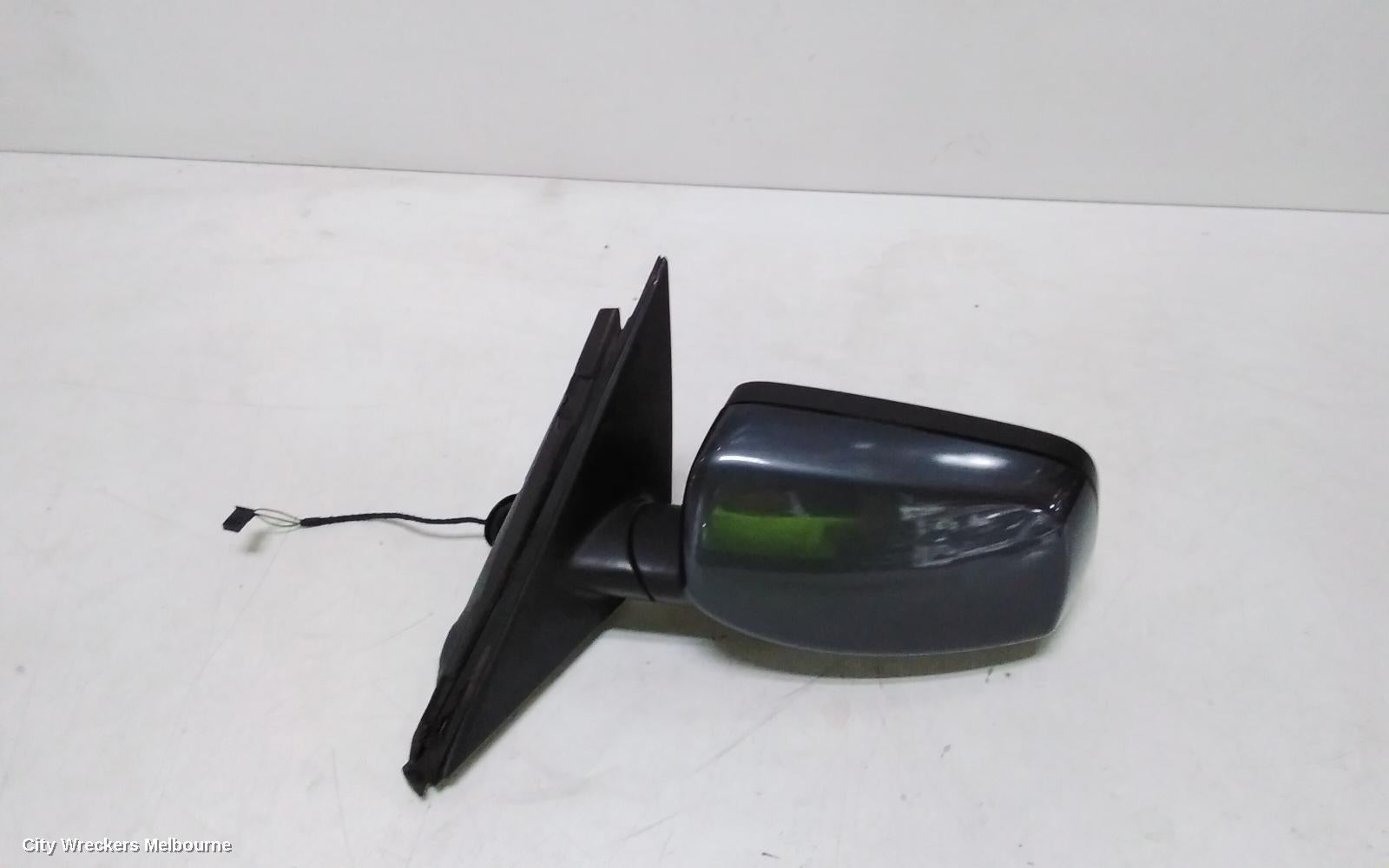 BMW 5 SERIES LEFT DOOR MIRROR, E60, NON AUTO DIP, W/ LIGHT PACK, NON MEMORY TYPE, 03/2007 - 04/2010 - Image 2