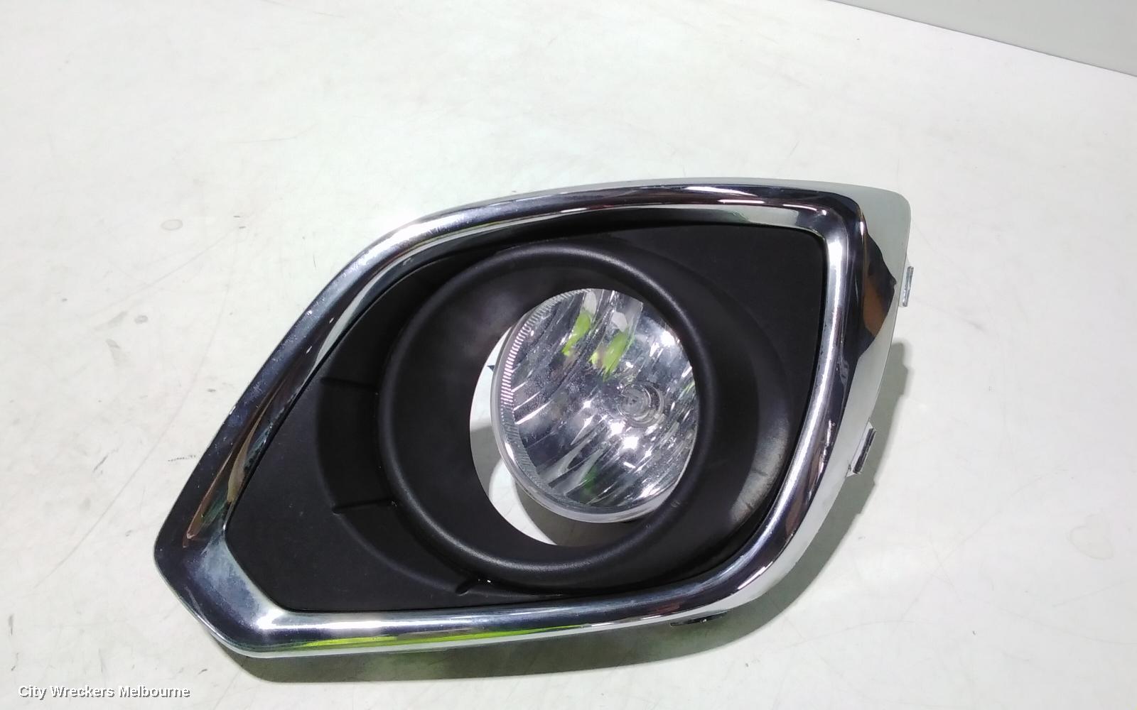HOLDEN CAPTIVA LEFT INDICATOR/FOG/SIDE, BUMPER FOGLAMP, CG, 01/2011 - 06/2018 - Image 2
