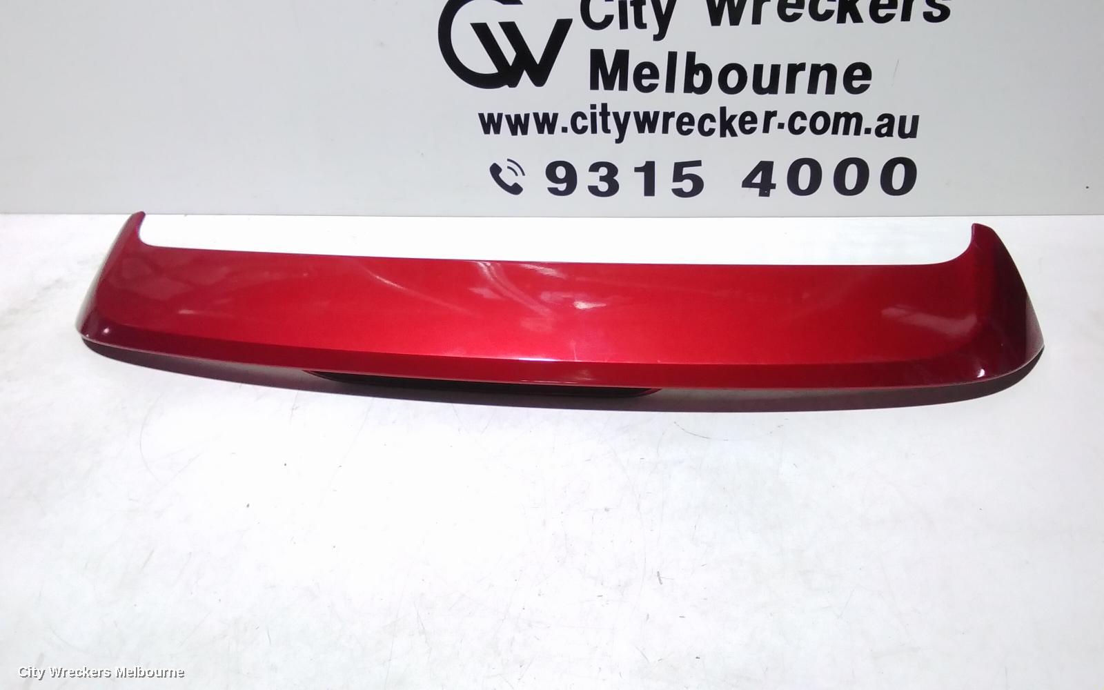 MG ZS REAR SPOILER, AZS1, 09/2017 - 06/2025 - Image 3
