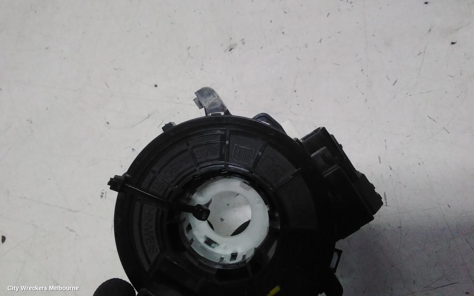 SUZUKI SWIFT AIRBAG MODULE/SENSOR, CLOCKSPRING, AZ, 04/2017 - 03/2025 - Image 2
