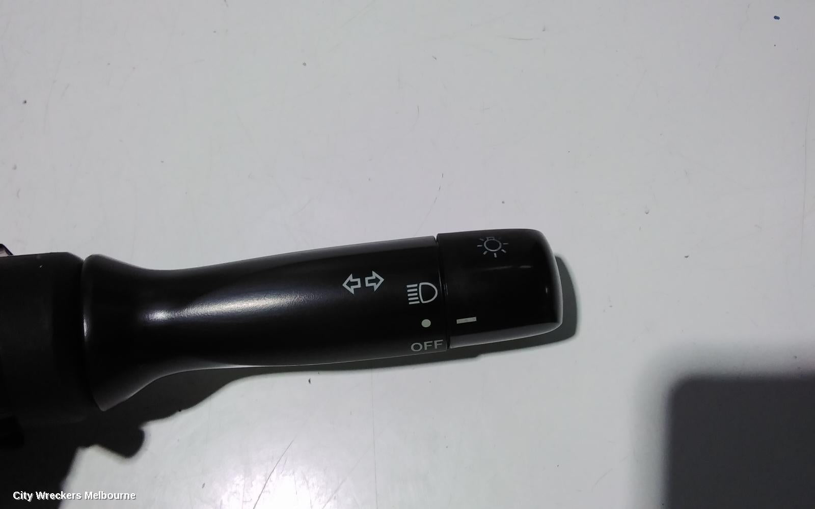 TOYOTA COROLLA COMBINATION SWITCH, FLASHER SWITCH, ZRE152/20153R, SEDAN/HATCH, NON FOGLAMP TYPE, 03/2007 - 01/2011 - Image 2
