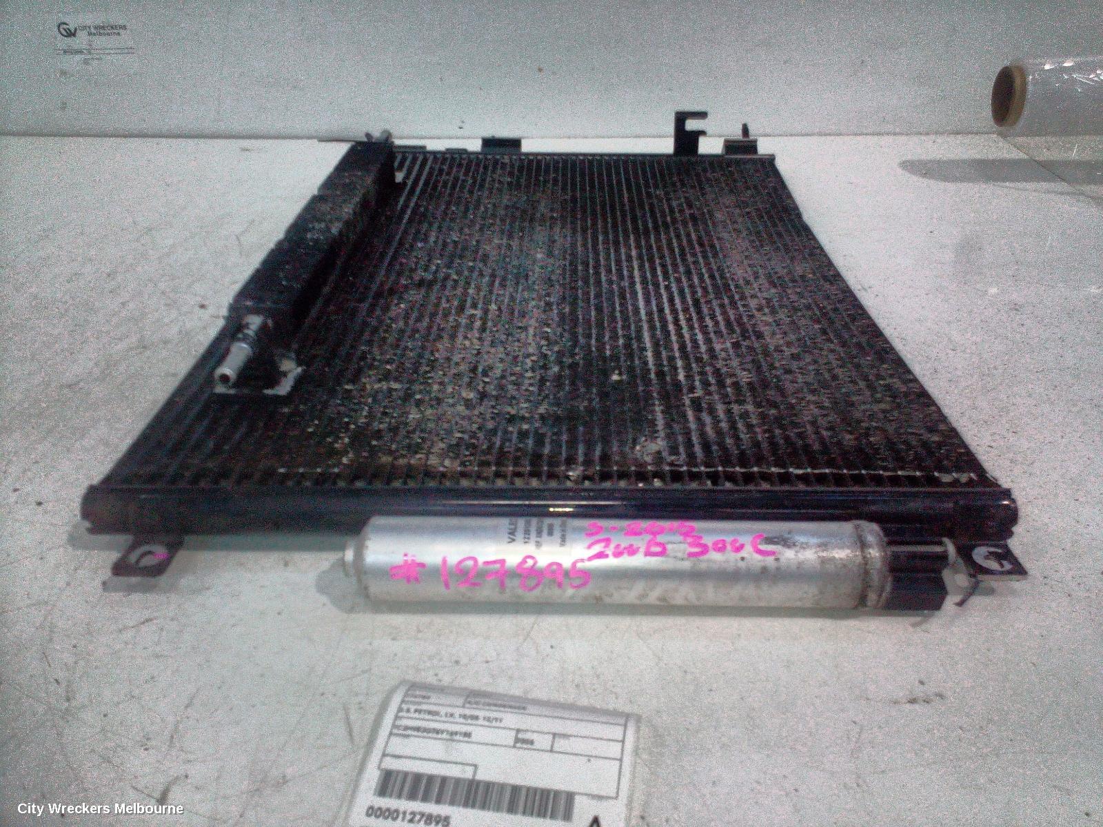 CHRYSLER 300C A/C CONDENSER, 3.5, PETROL, LX, 10/2005 - 12/2011 - Image 2