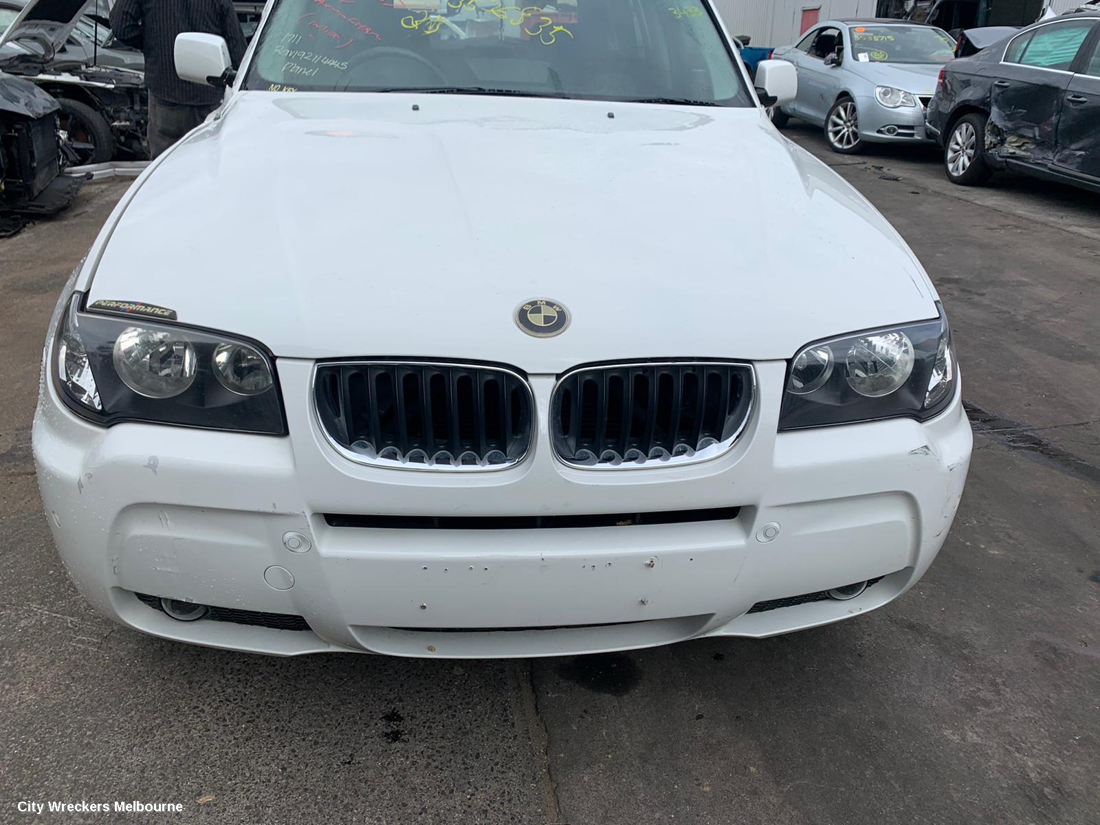 BMW X3 WASHER BOTTLE, NON H/LAMP WASHER TYPE, E83, 06/2004 - 02/2011 - Image 3