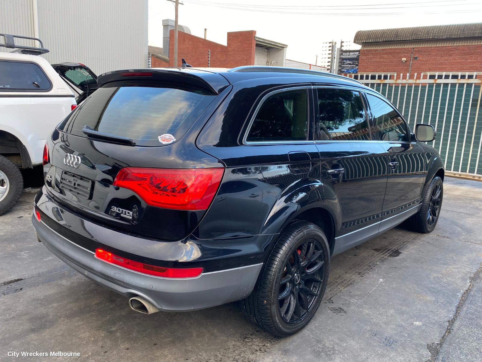 AUDI Q7 BOOTLID/TAILGATE, TAILGATE, 4L, 10/2009 - 08/2015 - Image 3