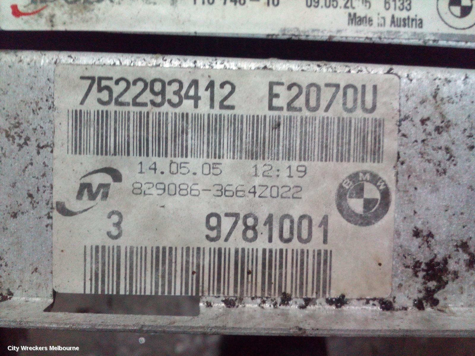 BMW 1 SERIES RADIATOR, MANUAL, 1.6, N45/N45N, PETROL, E87, 03/2005 - 02/2008 - Image 2