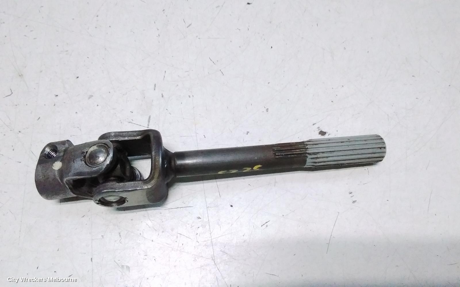 TOYOTA CAMRY STEERING INTERMEDIATE SHAFT, XV40, 06/2006 - 02/2012 - Image 2