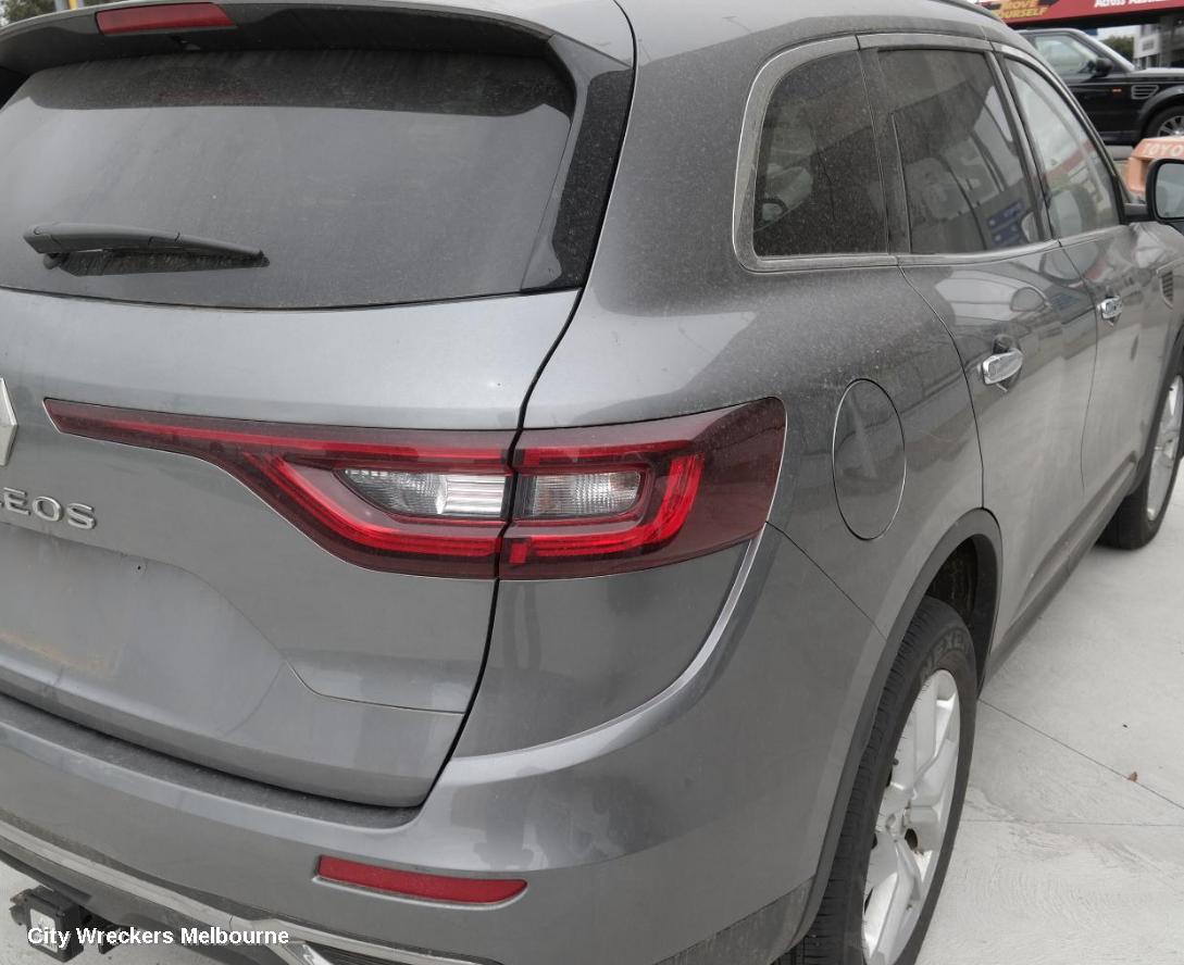RENAULT KALEOS RIGHT FRONT DOOR, XZG, 05/2016 ONWARDS - Image 2