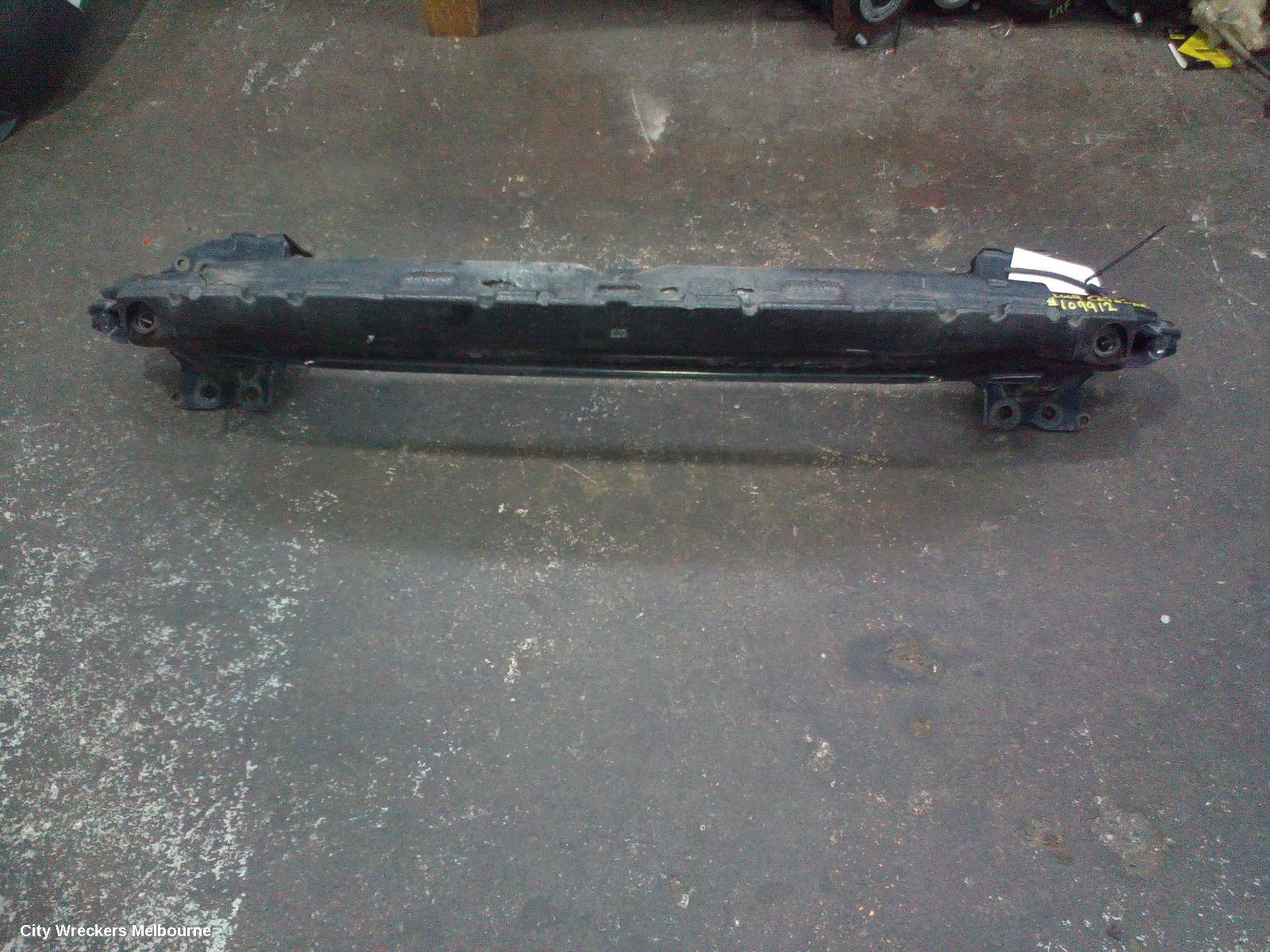 PORSCHE CAYENNE F/BAR REINFORC/BRACK, MAIN REINFORCEMENT, 9PA, 06/2003 - 06/2010 - Image 3
