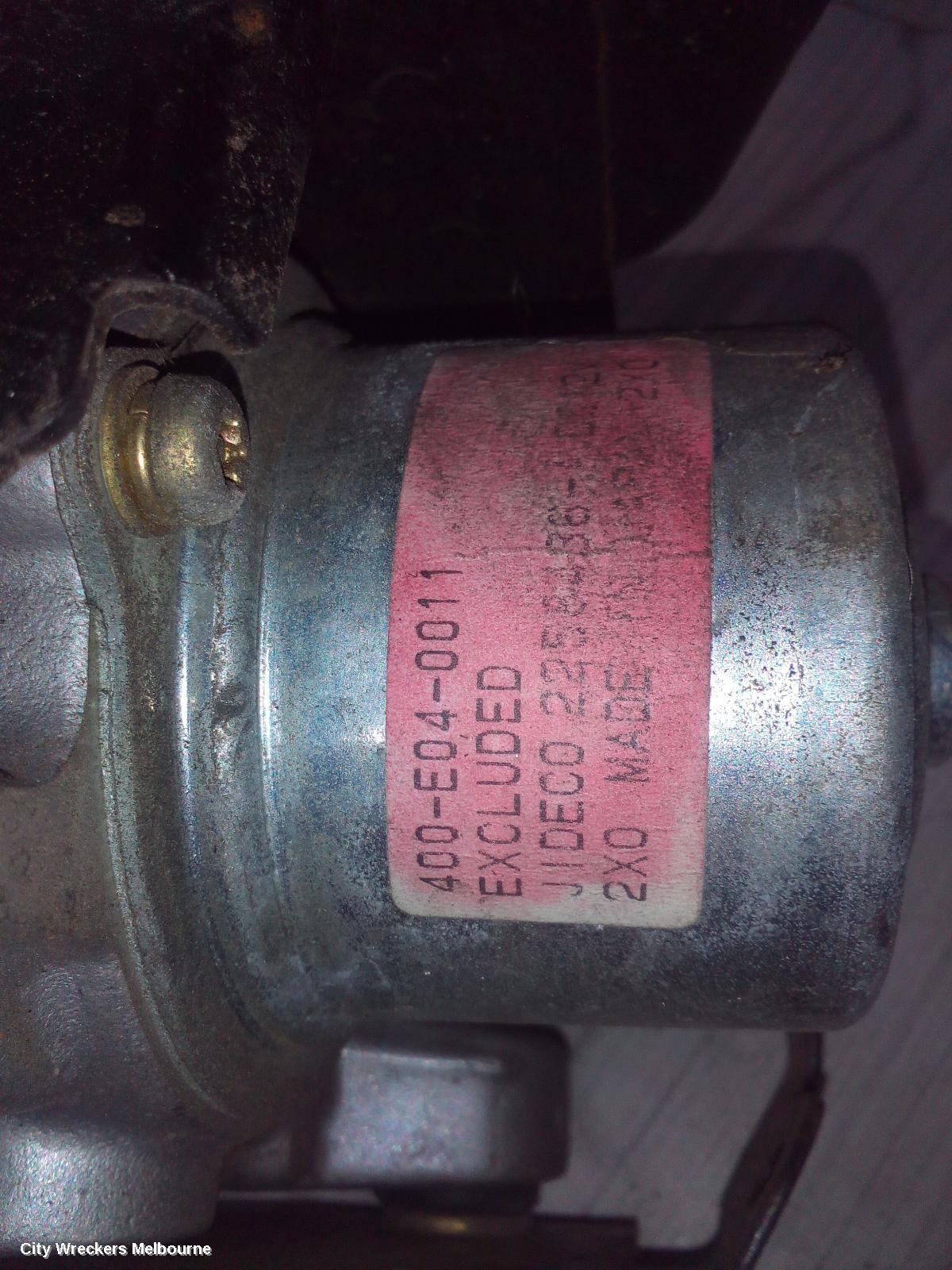 HONDA CIVIC ABS PUMP/MODULATOR, 7TH GEN, 11/2000 - 12/2005 - Image 2