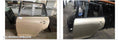 TOYOTA RAV4 LEFT REAR DOOR/SLIDING, ACA33, LWB, CRUISER, FLARED TYPE, 11/2005 - 11/2012 - Image 1