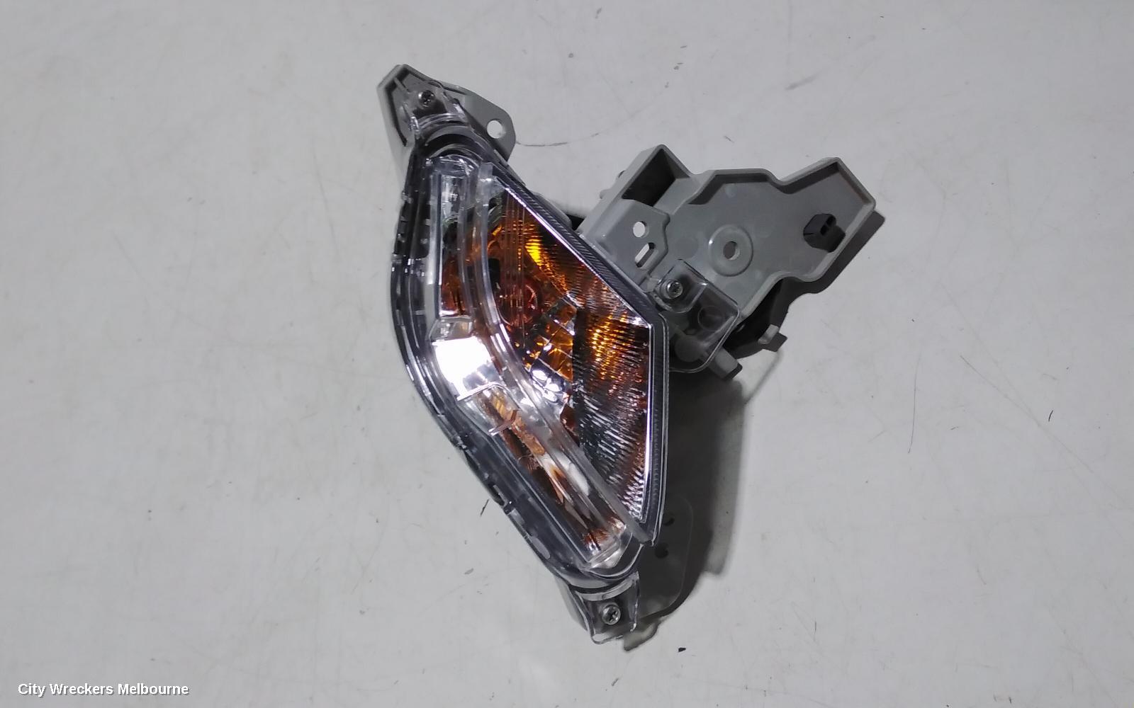 MAZDA CX3 LEFT INDICATOR/FOG/SIDE, BUMPER FLASHER, DK, 03/2015 ONWARDS - Image 3