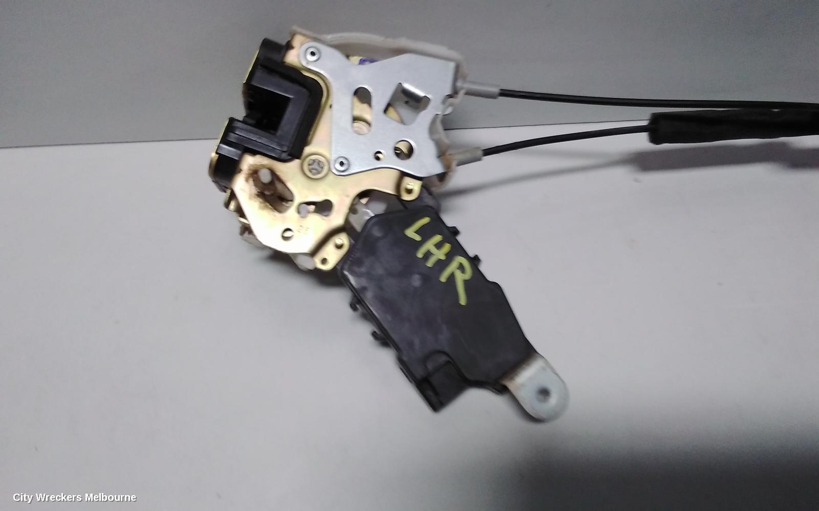 SUBARU FORESTER DOOR/BOOT/GATE LOCK, LEFT REAR DOOR LOCK, 06/2005 - 02/2008 - Image 2